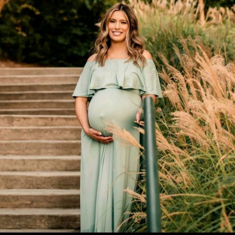 Maternity dress